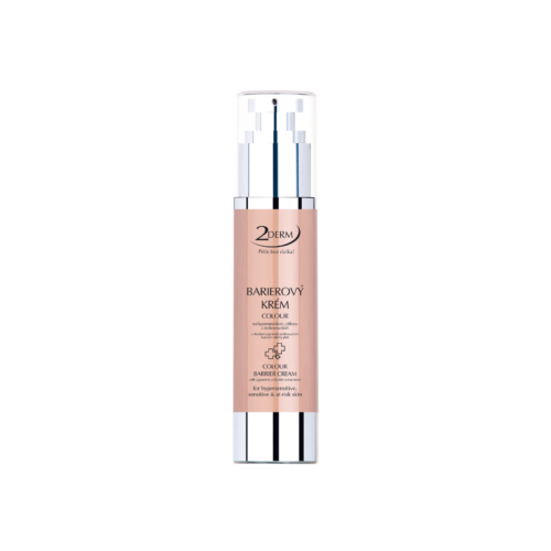 2DERM BARRIER CREAM COLOR