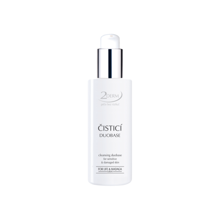 2DERM DUOBASE CLEANSING