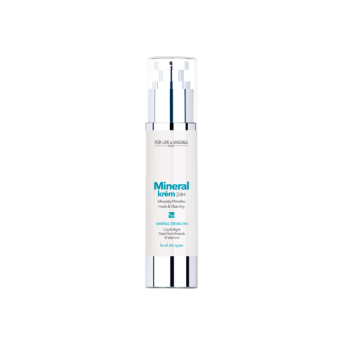 DEAD SEA MINERALS CREAM 24H