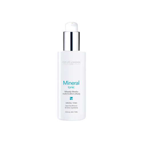 DEAD SEA MINERALS CLEANSING TONIC