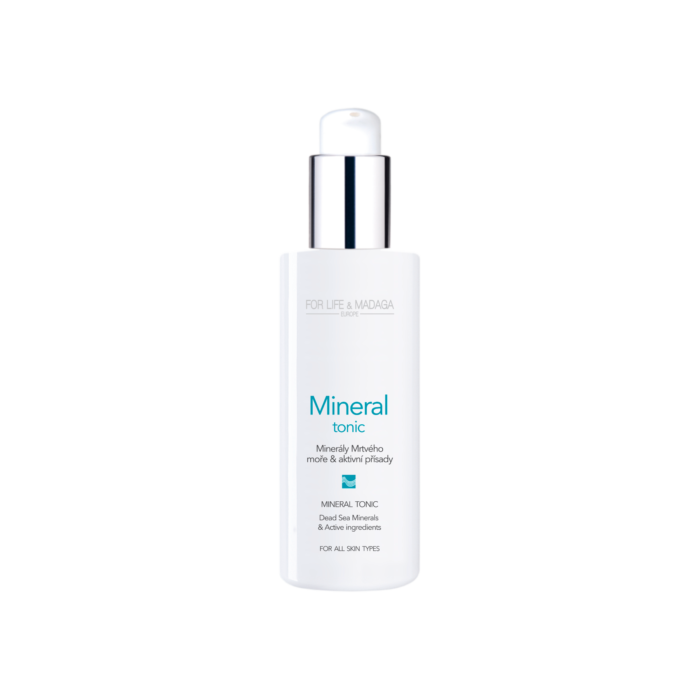 DEAD SEA MINERALS CLEANSING TONIC