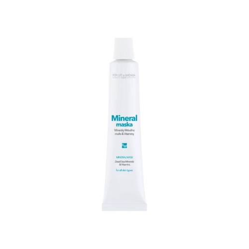 DEAD SEA MINERALS MASK