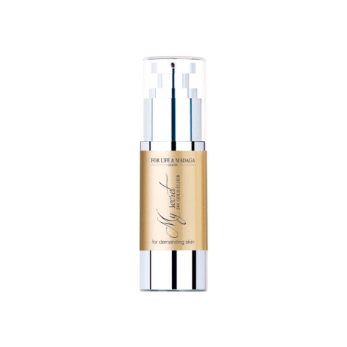 MY SECRET 24K GOLD ELIXIR