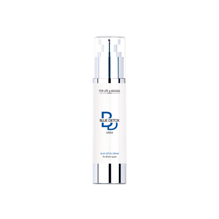 BLUE DETOX SERUM