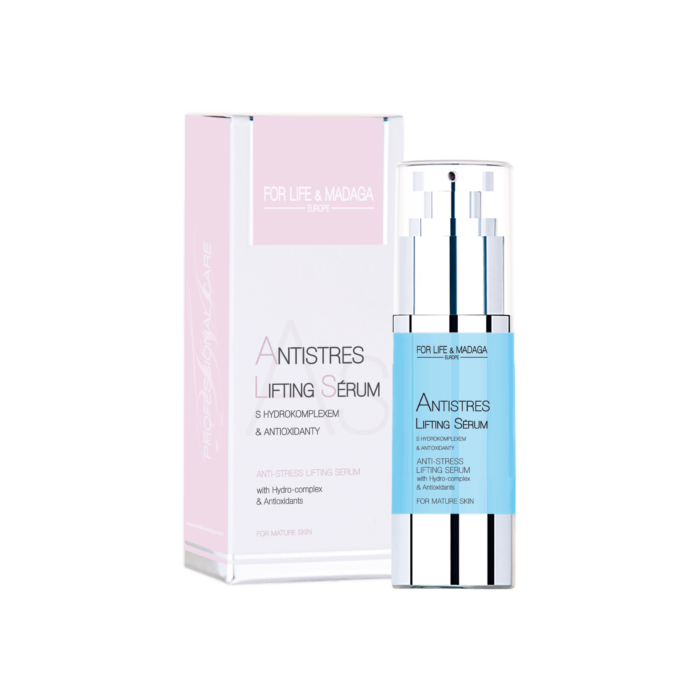 ANTISTRESS LIFTING SERUM - Image 2