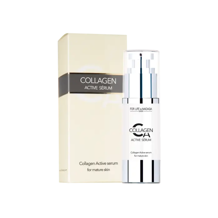 COLLAGEN ACTIVE SERUM - Image 2