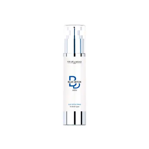 BLUE DETOX CREAM