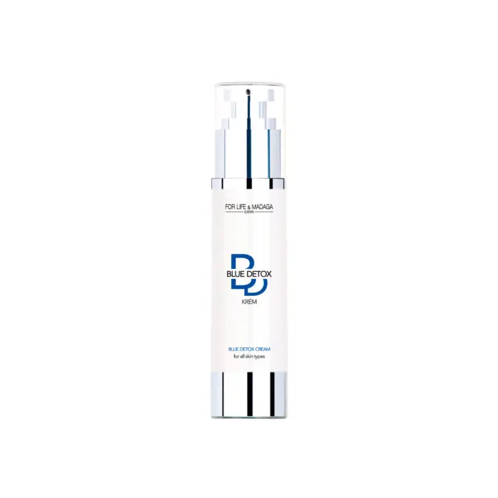 BLUE DETOX CREAM